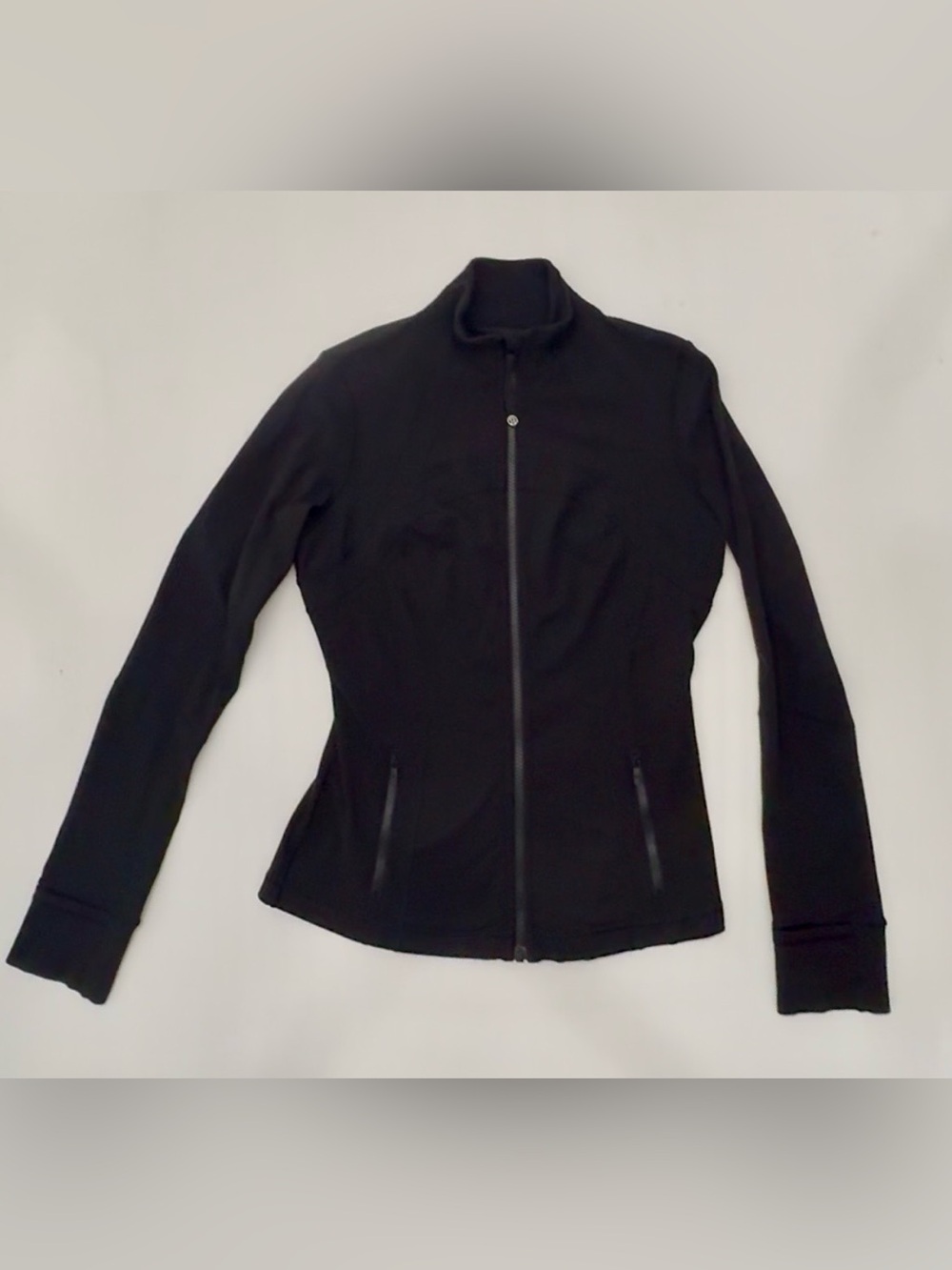 Lululemon Define Jacket Luon Black Size 8